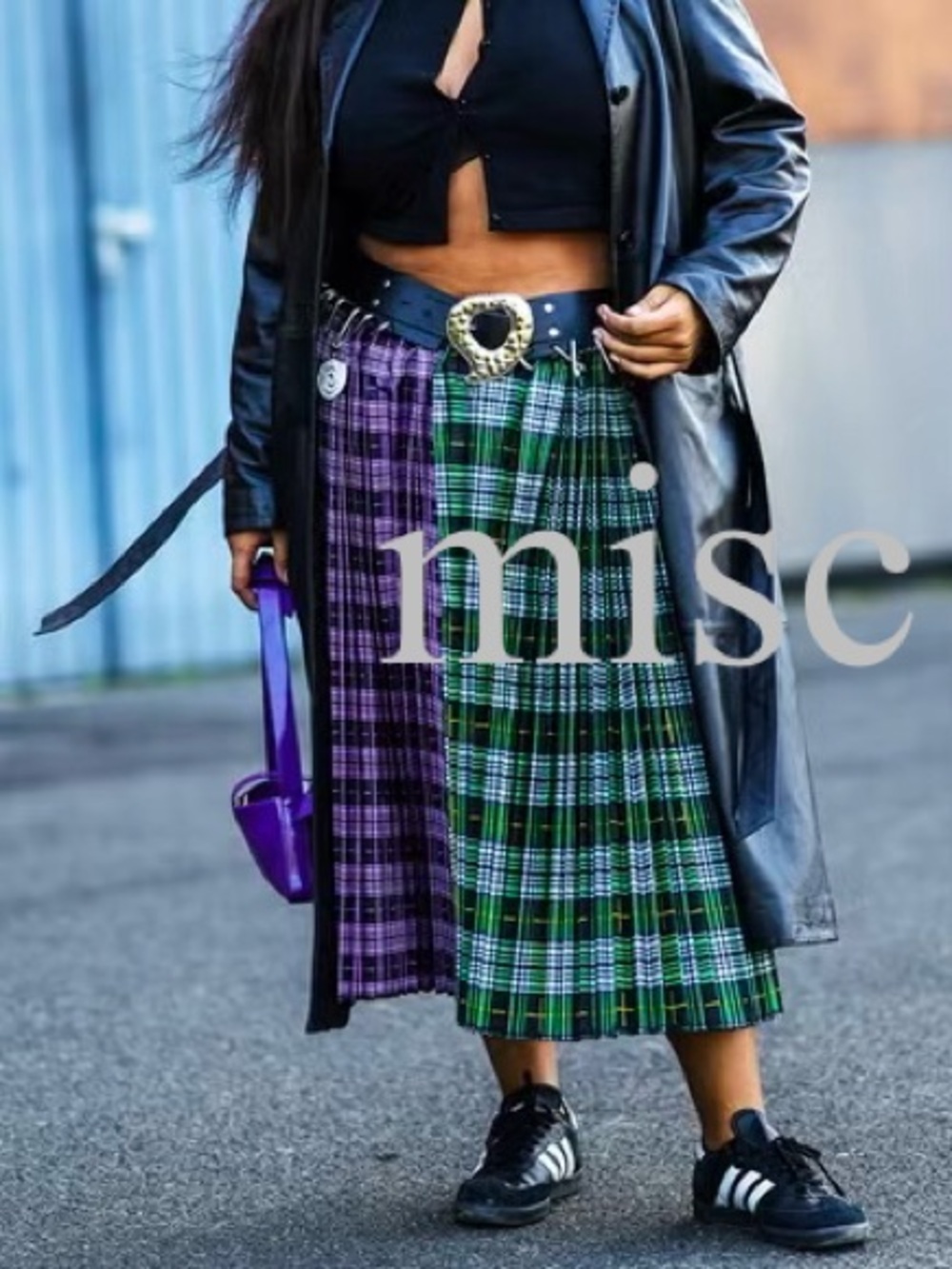 Everyday & Misc. Styling